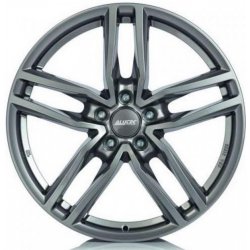 Alutec Ikenu 8,5x20 5x108 ET42 metal grey