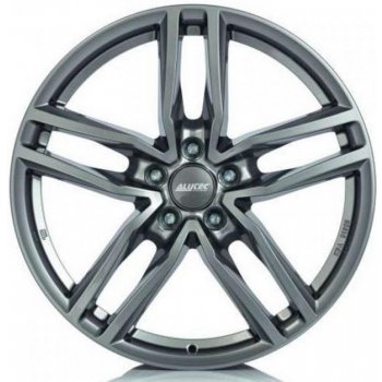 Alutec Ikenu 8,5x20 5x108 ET42 metal grey