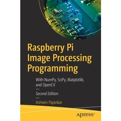 Raspberry Pi Image Processing Programming