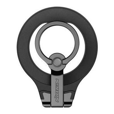 Nillkin SnapGrip Magnetický Adhesive Ring Holder Black, 57983109124 – Zboží Živě