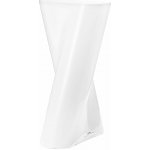 Georg Jensen Skleněná váza Lituus opál, velká - – Hledejceny.cz