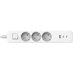 Xiaomi Power Strip 1.4m White BHR07UKEU – Zbozi.Blesk.cz