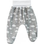 ESITO Polodupačky bavlna Obláček šedá – Zbozi.Blesk.cz