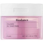 Biodance Collagen Gel Toner Pads hydrogelové tonerové polštářky s kolagenem 60 ks – Sleviste.cz