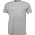 Russell Athletic t-shirt pánské tričko šedá – Sleviste.cz