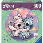 RAVENSBURGER Kulaté Stitch 500 dílků – Zboží Mobilmania