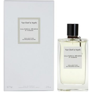 Van Cleef & Arpels Collection Extraordinaire California Reverie parfémovaná voda dámská 75 ml