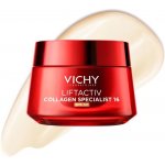 Vichy Liftactiv Collagen Specialist 16 Denní krém SPF50 50 ml – Zboží Dáma