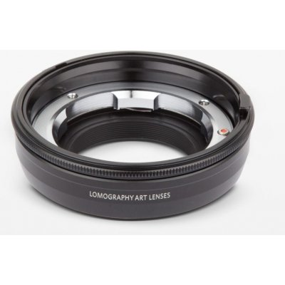 Lomography Nikon Z Mount close-up lens adaptér pro Atoll Ultra-Wide 2.8/17 mm – Zboží Mobilmania