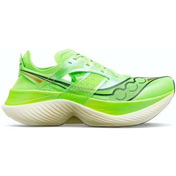 Saucony ENdorphin Elite slime