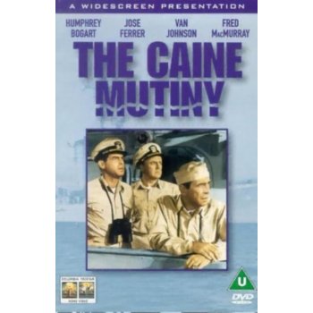 The Caine Mutiny DVD