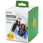 FUJIFILM Instax Film Square – 50 snímků – Zboží Živě
