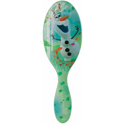Wet Brush Original Detangler Disney Frozen 2 Guiding Spirit kartáč na vlasy Olaf – Zbozi.Blesk.cz
