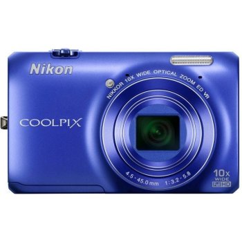 Nikon Coolpix S6300