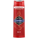 Old Spice Captain sprchový gel 400 ml – Zboží Mobilmania