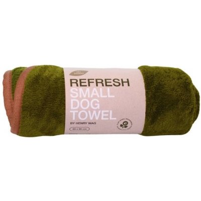 Henry Wag Ručník Refresh Towel Bamboo S 60 x 90 cm – Zbozi.Blesk.cz