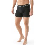 Smartwool Men's Merino Boxer Brief Boxed Black – Zboží Dáma