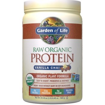 Garden of Life Protein Raw 580 g