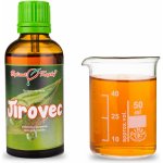 Jírovec tinktura z pupenů gemmoterapie 50 ml – Hledejceny.cz