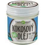 Purity Vision kokosový olej panenský Bio 2,5 l – Sleviste.cz