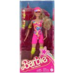 Barbie ve filmovém oblečku na kolečkových bruslích – Sleviste.cz