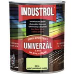 Industrol Univerzal S2013 0,75 l zelená pastelová světlá – Sleviste.cz