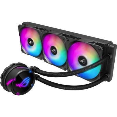 Asus ROG STRIX LC II 360 ARGB 90RC00F1-M0UAY0 – Zbozi.Blesk.cz