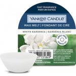 Yankee Candle White Gardenia vonný vosk do aromalampy 22 g – Zbozi.Blesk.cz