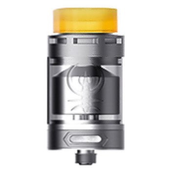 SMOKJOY Clearomizér Kaiser RTA stříbrná 3ml