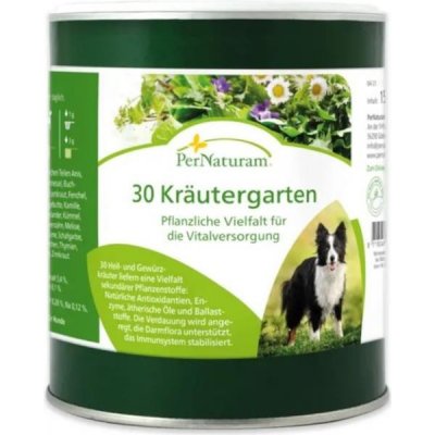 PerNaturam Směs 30 bylin pro psy 300 g – Hledejceny.cz