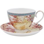 HOME ELEMENTS Hrnek s podtáckem Mucha Zima 250 ml – Hledejceny.cz