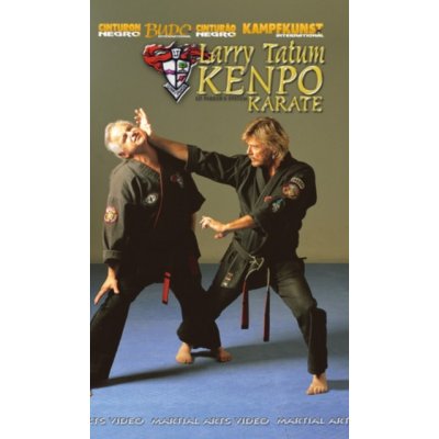 Kenpo Karate DVD od 841 Kč - Heureka.cz