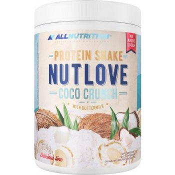 All Nutrition Nutlove Protein Shake 630 g
