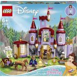 LEGO® Disney Princess™ 43196 Zámek Belly a zvířete – Hledejceny.cz