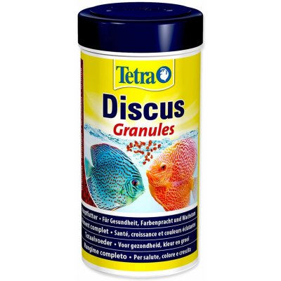 Tetra Discus granules 250 ml – Hledejceny.cz