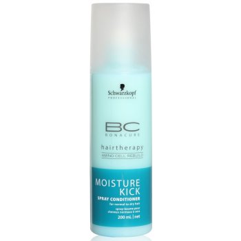 Schwarzkopf BC Moisture Kick Spray Conditioner 400 ml