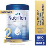 Nutrilon 2 Profutura CESARBIOTIK 800 g – Zbozi.Blesk.cz