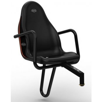BERG přídavná sedačka na šlapadly Black Edition