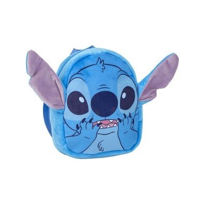 Batoh Disney - Plush Stitch CZ, 18 x 22 x 8 cm – Zboží Dáma