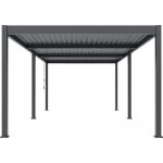 Rojaplast INTRO DUO 7,2x3,6 m, hliník – Zboží Dáma