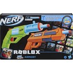 Nerf Hasbro Roblox Jailbreak Armory Blaster 2er Pack F2479EU4 – Zboží Dáma