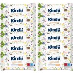 Kindii Extra Soft Aloe, vlhčené ubrousky pro děti 12 x 60 ks – Zboží Dáma