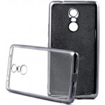 Pouzdro Glitter Case Elektro Lenovo K6 Note Černé – Zboží Mobilmania