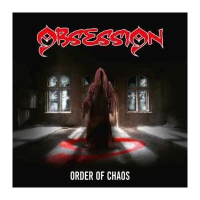 Obsession - Order Of Chaos - grey LP