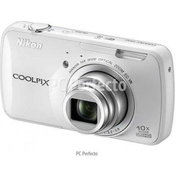 Nikon Coolpix S800c