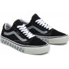 Dámské tenisky Vans Skate Old Skool Translucent Rubber black/clear