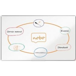 Nobo Premium Plus 1800 x 1200 mm