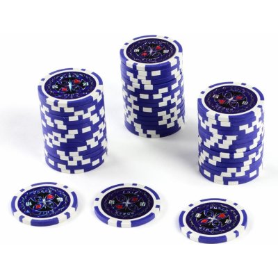 Garthen 515 Kusový žeton design Ultimate hodnota 10 50 ks – Sleviste.cz