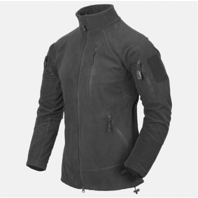 Mikina Helikon-Tex Alpha Tactical Šedá – Zboží Dáma