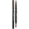 Tužka na obočí J.Cat Perfect Duo tužka na obočí BDP107 Dark Brown 0,25 g